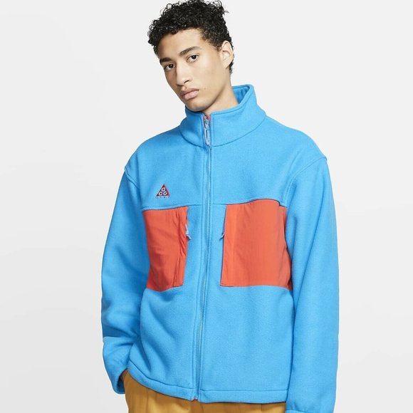 acg fleece jacket